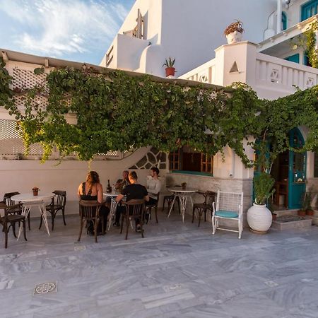 Bed and Breakfast Pension Marias Mykonos Town Экстерьер фото