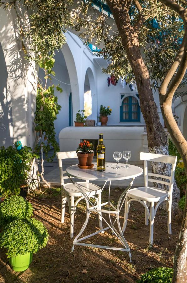 Bed and Breakfast Pension Marias Mykonos Town Экстерьер фото