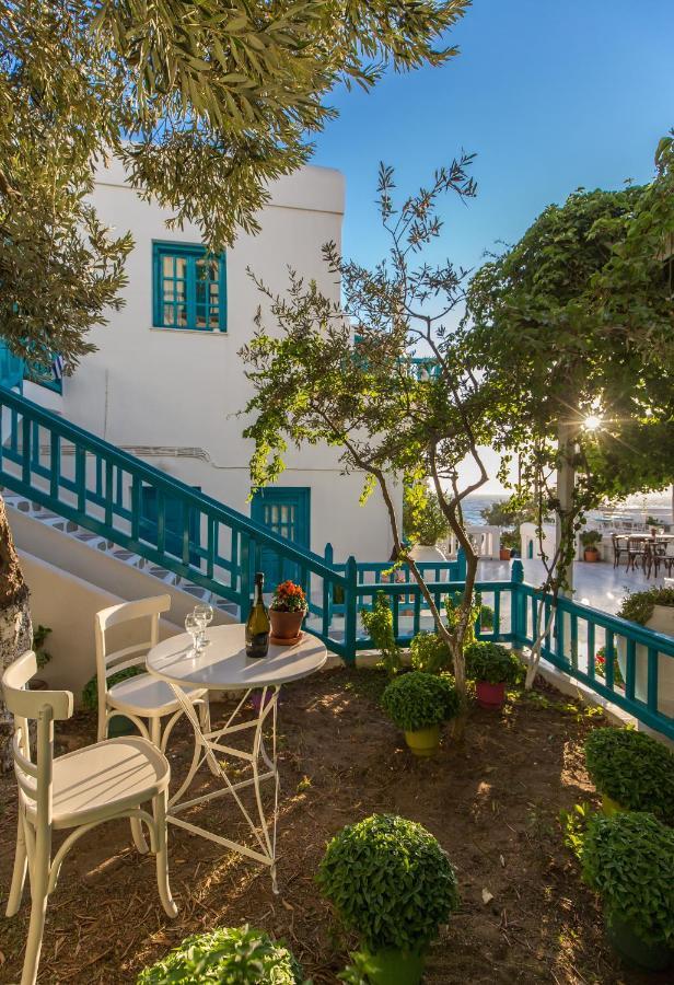 Bed and Breakfast Pension Marias Mykonos Town Экстерьер фото