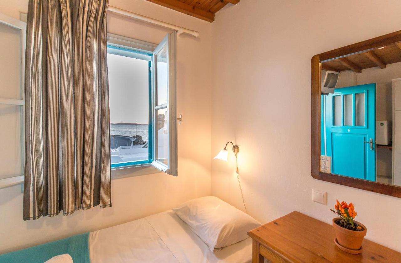 Bed and Breakfast Pension Marias Mykonos Town Экстерьер фото