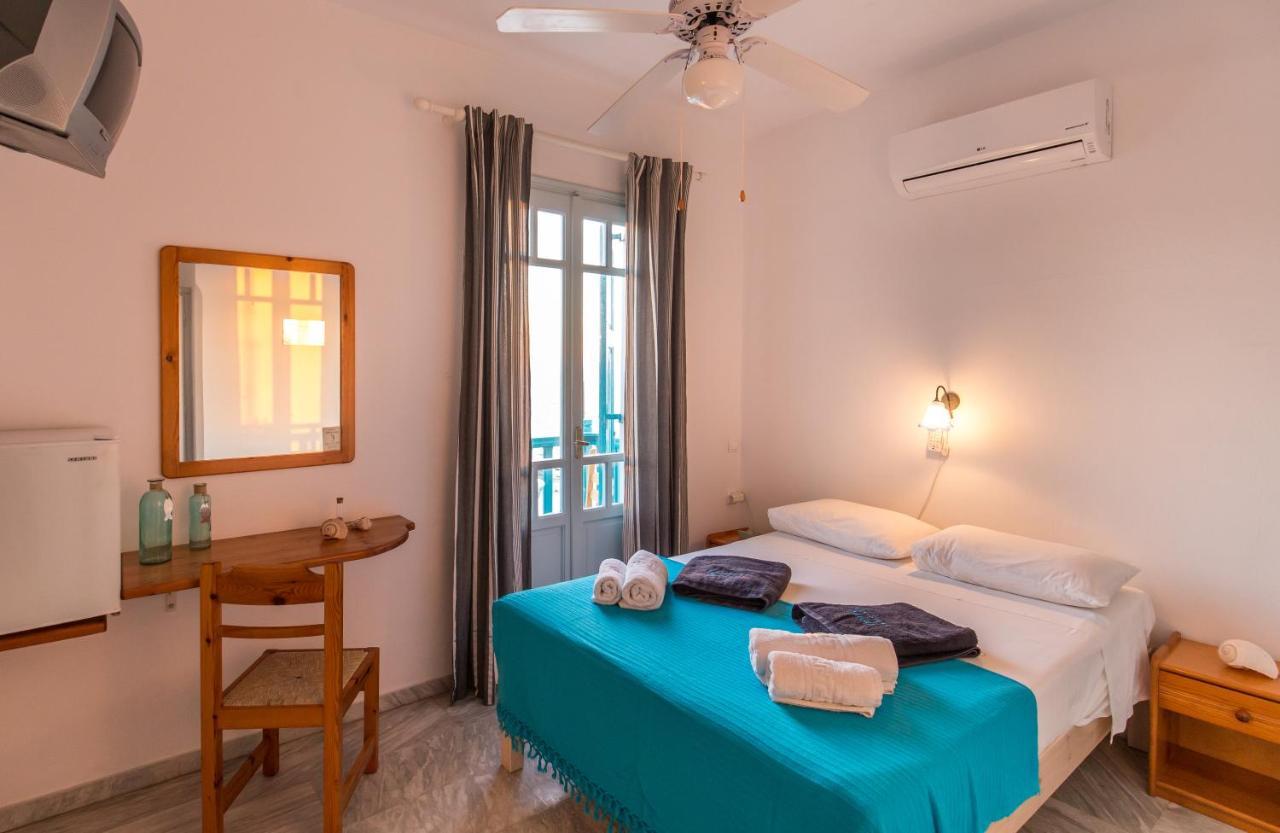 Bed and Breakfast Pension Marias Mykonos Town Экстерьер фото