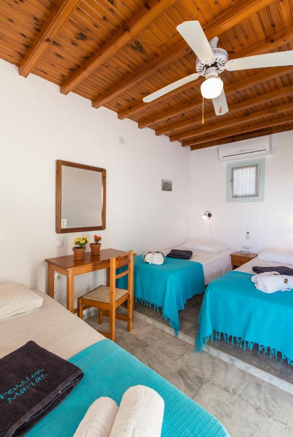 Bed and Breakfast Pension Marias Mykonos Town Экстерьер фото