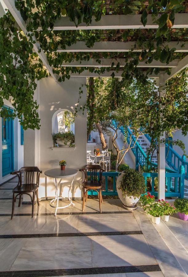 Bed and Breakfast Pension Marias Mykonos Town Экстерьер фото