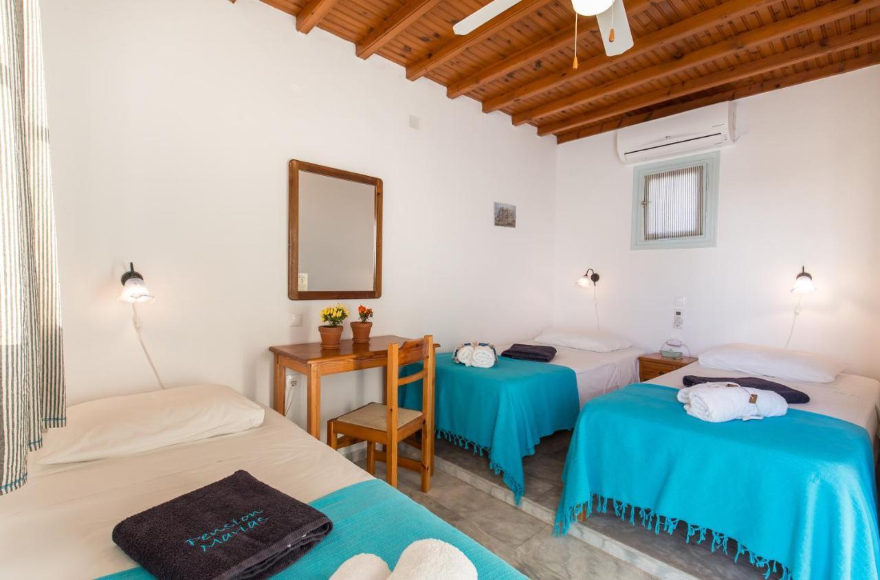 Bed and Breakfast Pension Marias Mykonos Town Экстерьер фото