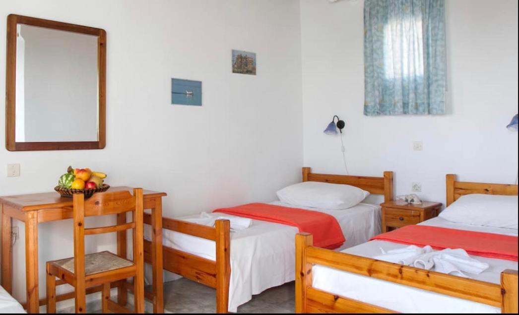 Bed and Breakfast Pension Marias Mykonos Town Экстерьер фото