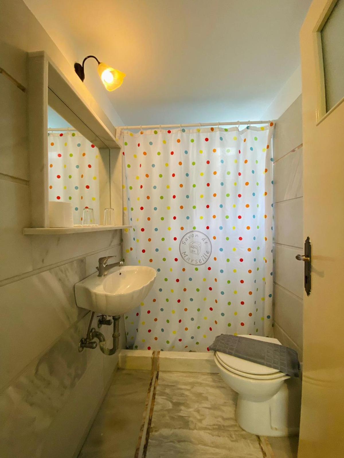 Bed and Breakfast Pension Marias Mykonos Town Экстерьер фото