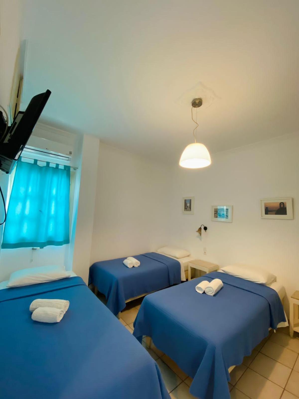Bed and Breakfast Pension Marias Mykonos Town Экстерьер фото